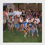 Campo Scuola/Vacanza Famiglia