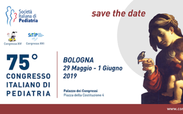 75° Congresso SIP – Bologna, 29 maggio-1 giugno – Palazzo dei Congressi