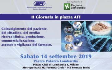 GIORNATA IN PIAZZA AFI