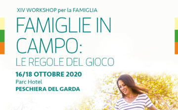 FAMIGLIE IN CAMPO: LE REGOLE DEL GIOCO – LE NUOVE DATE