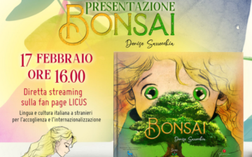 Presentazione del libro Bonsai