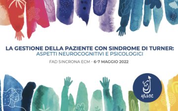 CORSO: LA GESTIONE DELLA PAZIENTE CON SINDROME DI TURNER