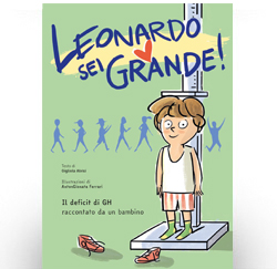 Leonardo sei grande