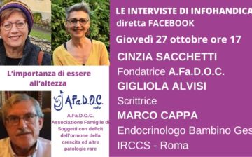 Le interviste di InfoHandicap