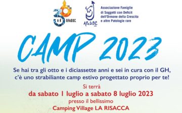 CAMPO SCUOLA 2023