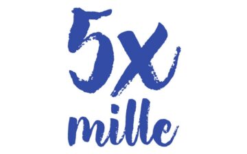 5 PER MILLE: GRAZIE!