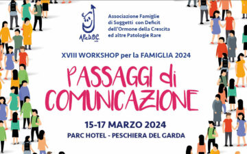 XVIII WORKSHOP PER LA FAMIGLIA