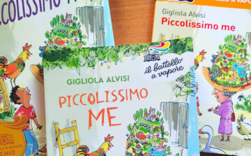 “Piccolissimo me” torna in libreria