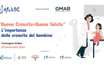 Save the date del 20 settembre.
