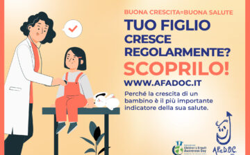 TUO FIGLIO CRESCE REGOLARMENTE? SCOPRILO! – CAMPAGNA 2024