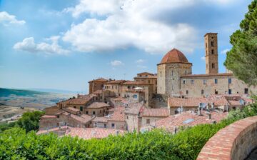 PONTE DEL 1° MAGGIO A VOLTERRA CON I GIOVANI ADULTI DI AFaDOC