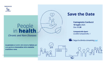 SAVE THE DATE – People in Health