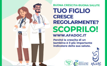 Tuo figlo cresce regolarmente? Campagna 2026